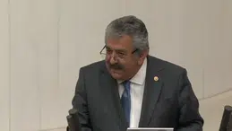 MHP'li Feti Yıldız: "Hukukun evrensel ilke ve esaslarına bağlı kalarak onun hayata yansımasını sağlamalıyız"