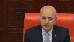 TBMM Başkanı Numan Kurtulmuş: Terörsüz Türkiye Bir Devlet Projesidir