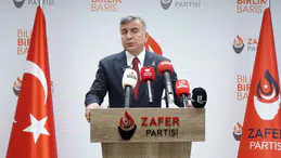 Zafer Partisi Sözcüsü Azmi Karamahmutoğlu: "CHP, komisyondan kalkmalıdır"