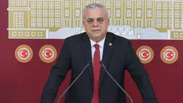 Kesin ihraç talebi istenen CHP Mersin Milletvekili Hasan Ufuk Çakır, partisinden istifa etti