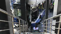 Ankara'da EGO otobüsü kazası: 24 yaralı, inceleme süreci başlatıldı