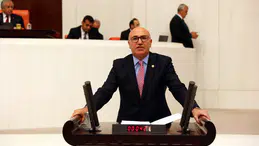 CHP'li Tanal: Doğumun en çok yaşandığı Urfa'da sağlık alt yapısı yetersiz