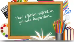 2025-2026 eğitim yılı "Yeşil Vatan" temasıyla yarın başlıyor, 18 milyon öğrenci ders başı yapacak!