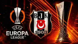 UEFA Avrupa Ligi lig aşaması maç programı: Beşiktaş’ın fikstürü ve ilk hafta karşılaşmaları