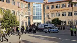 Manisa’da okul yakınında silahlı saldırı: 8 kişi yaralandı, şüpheli gözaltında