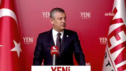 Özgür Özel: 'Mansur Yavaş'ın kararı tarihsel bir duruş'