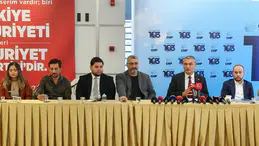 CHP Sözcüsü Müslim Sarı: "Parti aidiyeti, kurumsal kimliğimizin önündedir"