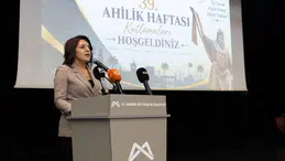 CHP'li Gülcan Kış: Ahiliği yaşatmanın yolu esnafı desteklemekten geçiyor