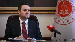 Adalet Bakanı Akın Gürlek: Fon yolsuzluğunda 63 kişi hakkında işlem yapıldı