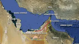 Hürmüz Boğazı'nda deniz tatbikatı yapacak İran'a, ABD'den uyarılar geldi