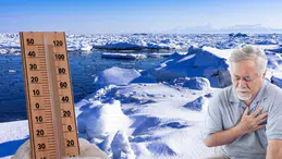 Dikkat Dondurucu Soğuklar Kalbi Vurabilir Kriz Riski 3 Kat Artıyor!