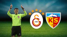 Galatasaray – Kayserispor Maçında Kadrolar Belli Oldu: Noa Lang İlk 11’de Başlıyor!