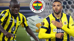 Fenerbahçe, En-Nesyri Takasında Kanté’yi 4 Milyon Euro Değerle Transfer Ediyor