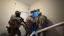 Organize suç operasyonlarında 73 şüpheli yakalandı, 34'ü tutuklandı!