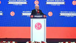Devlet Bahçeli: Türkiye, Orta Doğu'da krize kapılan değil istikamet belirleyen bir devlet olmalıdır
