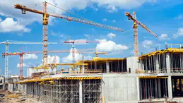 TÜİK verilerine göre inşaat üretimi ocak ayında yıllık yüzde 8 arttı