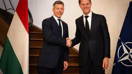 Macaristan Başbakanı Magyar, NATO Genel Sekreteri Rutte ile görüştü: “Güvenilir ortak olacağız”