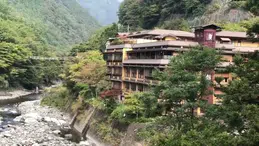 Japonya’daki 1321 yıllık otel yeniden gündemde: Nisiyama Onsen Keiunkan hâlâ misafir ağırlıyor