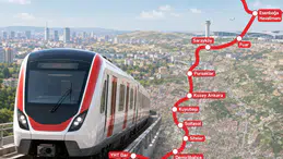 Ankara'da Esenboğa Metrosu hala belirsiz, DEVA Partisi'nden Bakan Uraloğlu'na sert eleştiri!