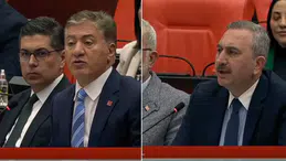 TBMM'de Ahbap Eleştirisi: AK Partili Gül ve CHP'li Emir Arasında Sert Tartışma