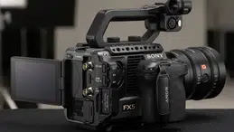 Sony FX5 Resmen Tanıtıldı: 5K Open Gate, Dahili RAW ve Üçlü ISO ile Geliyor