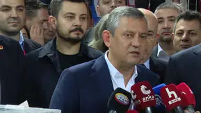 CHP Kurultayı'nda Özgür Özel: "İktidara yürüyen bir parti olarak hazırız"