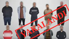 Türkiye, kırmızı bültenle aranan 12 suçluyu uluslararası işbirliğiyle yakaladı