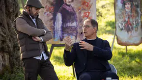 Başkan Cemil Tugay'dan Gülşah Durbay'a şiirli destek