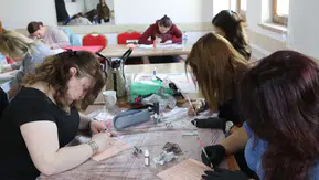 Çankaya Evleri'nde Ücretsiz Kurs Dönemi Başladı, 12 Bin Kursiyer Eğitim Alıyor