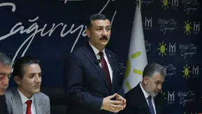 İYİ Parti'den Fon Krizi Eleştirisi: "Milyarlarca Liralık Hareketlere Neden Ses Çıkarmıyorsunuz?"