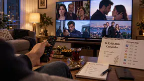 Çarşamba günü hangi diziler var? 16 Eylül 2026 TV yayın akışı