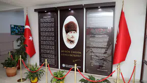 Muğla'da 54 okulda Atatürk büstü ve bakım çalışmalarıyla eğitim koşulları iyileştirildi