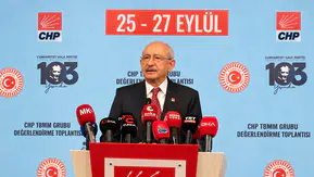 Kemal Kılıçdaroğlu CHP’nin Abant kampında konuştu: Yeni dönemin yol haritası masada