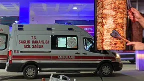 Tavuk Dürüm Sonrası 88 Kişi Hastanelik Oldu! 77'si Öğrenci, İşletme Sahibi Gözaltında