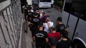 Fenomenlere yönelik operasyonda yeni gelişme: 10 şüpheli adliyeye sevk edildi