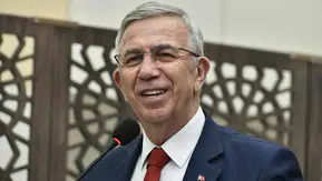 Mansur Yavaş, Ankara Barosu Başkan adayı Doğukan Kozan ile bir araya geldi