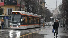 Meteoroloji'den Eskişehir'e Sarı Kodlu Uyarı!