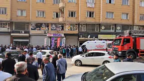 Mardin'de Asansör Halatı Koptu: 2 İşçi Yaralandı, Birinin Durumu Ağır!