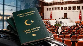 Gazetecilere Vizesiz Seyahat İmkanı Geliyor! 15 Yıl Şartıyla Yeşil Pasaport Teklifi Meclis'te