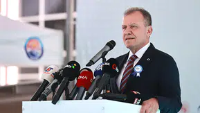 Mersin Büyükşehir Belediye Başkanı Vahap Seçer Adliyeye Sevk Edildi