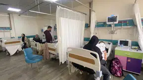 Afyonkarahisar'da Kız Meslek Lisesinde Zehirlenme Paniği! 5 Öğrenci Hastaneye Kaldırıldı