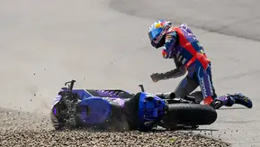 Toprak Razgatlıoğlu MotoGP'de Korkutan Kaza Geçirdi! Omzu Çıkan Milli Motosikletçi Herkesi Şaşırtan Bir Hareket Yaptı