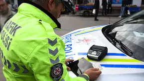 Trafik Cezalarında Eylül Rekoru! Bir Ayda 9 Milyar 425 Milyon TL Tahsil Edildi