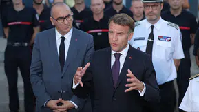 Fransa'da protestolar sonrasında Macron, İçişleri Bakanı'nın istifasını reddetti