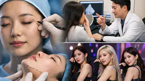Güney Kore’de yüz estetiği trendi büyüyor: Kadınlar neden bu kadar yoğun ilgi gösteriyor?