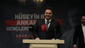 Hüseyin Baş: Gençler, Türkiye'de geleceği şekillendirmek ve adalet arayışında aktif olmalı!
