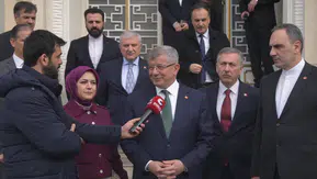 Davutoğlu’ndan bölge zirvesi çağrısı: Türkiye, İran, Mısır ve Suudi Arabistan bir araya gelmeli