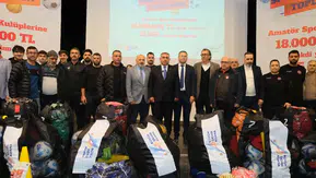 Adana'da Amatör Spora 18 Milyon TL Destek ve 35 Bin Spor Malzemesi Desteği Sağlandı