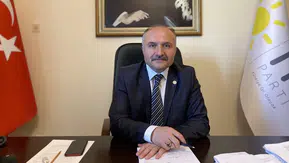 İYİ Partili Usta'dan İktidara Sert Eleştiri: Yüksek Faiz Sorununun Kaynağı Geçmiş Yönetimler!