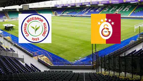 Çaykur Rizespor – Galatasaray İlk 11'leri Belli Oldu! Maç Saat Kaçta, Hangi Kanalda?